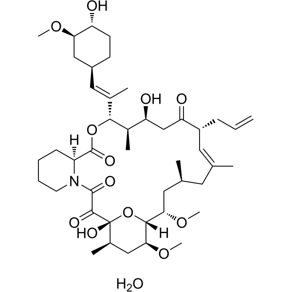 Tacrolimus monohydrate图片