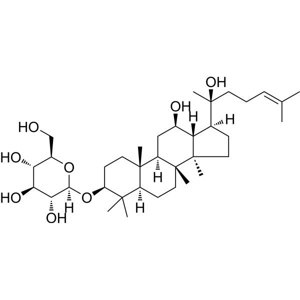 Ginsenoside Rh2ͼƬ