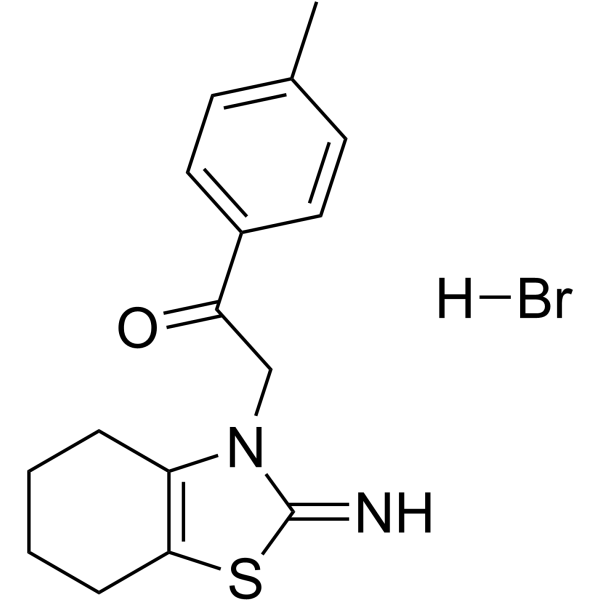 Pifithrin-hydrobromideͼƬ