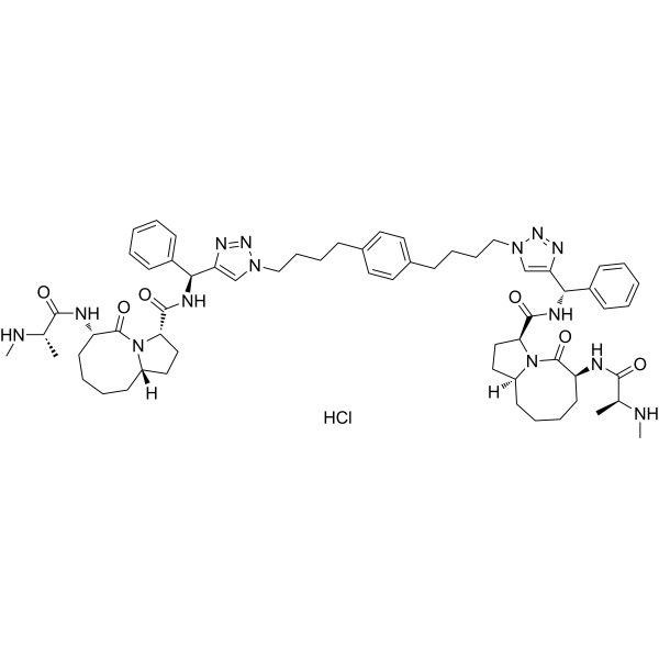 SM-164 HydrochlorideͼƬ