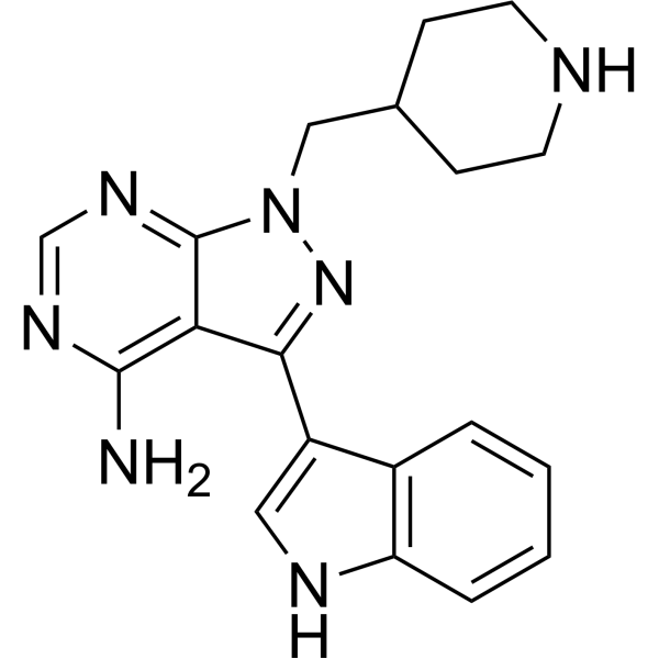 Protein kinase D inhibitor 1ͼƬ