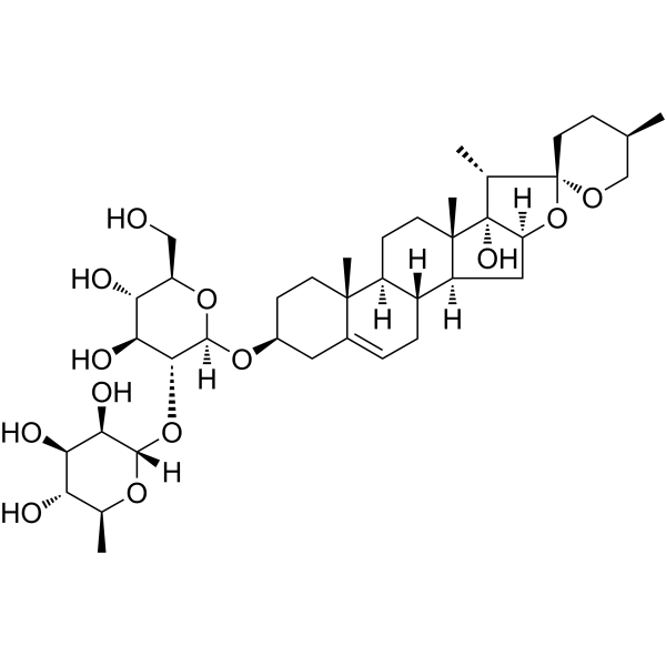 Polyphyllin VIͼƬ