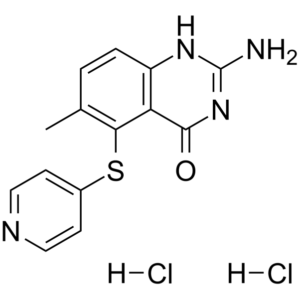 Nolatrexed dihydrochlorideͼƬ