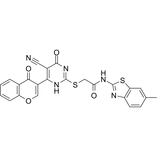 EGFR/HER2/TS-IN-1ͼƬ