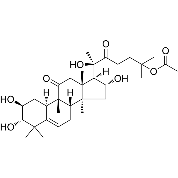 Cucurbitacin IIaͼƬ