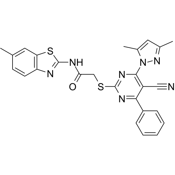 EGFR/HER2/TS-IN-2ͼƬ