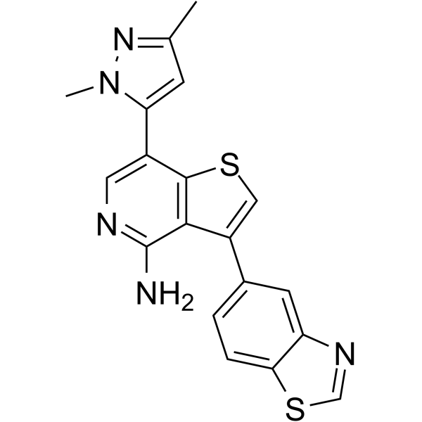 GSK-843图片