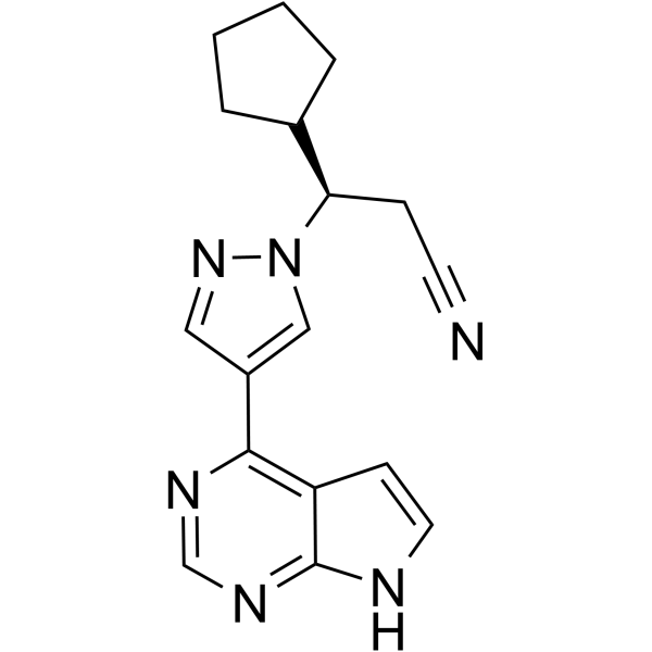 Ruxolitinib图片