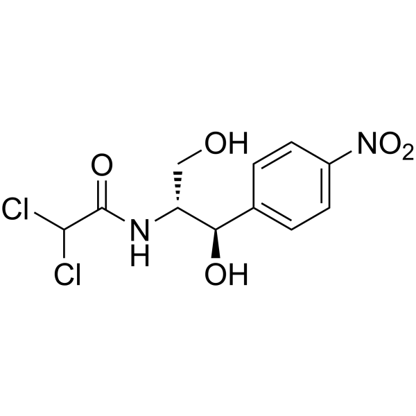 Chloramphenicol图片