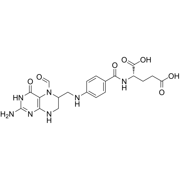 Folinic acid图片
