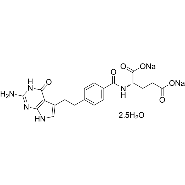 Pemetrexed disodium hemipenta hydrateͼƬ