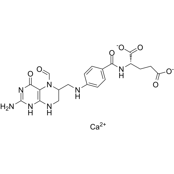 Folinic acid calciumͼƬ