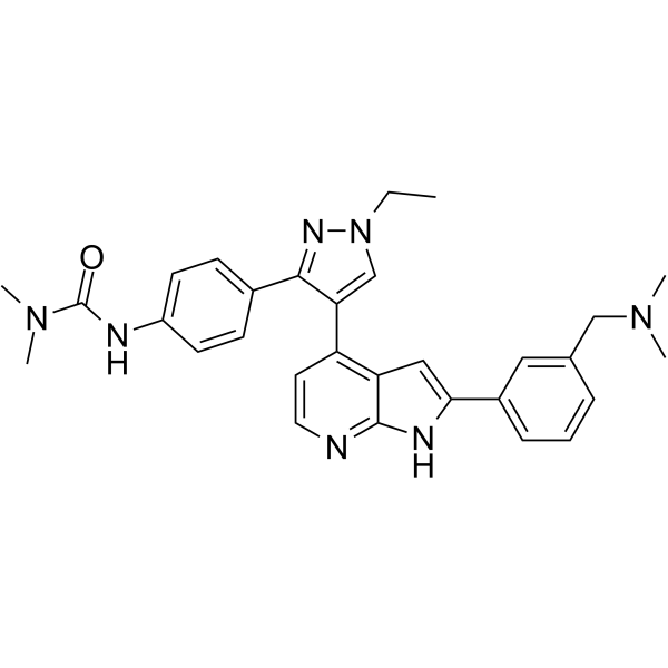 GSK-1070916ͼƬ