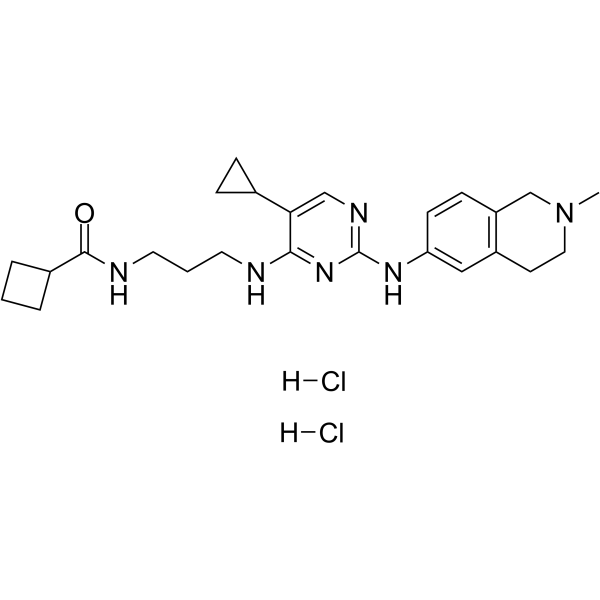 MRT68921 dihydrochlorideͼƬ