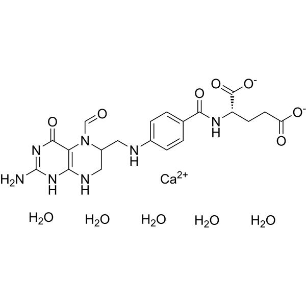 Folinic Acid Calcium Salt PentahydrateͼƬ