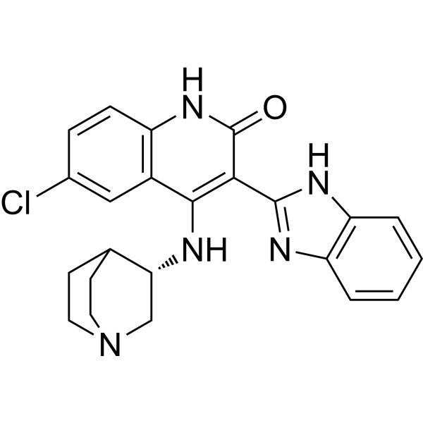 CHIR-124ͼƬ