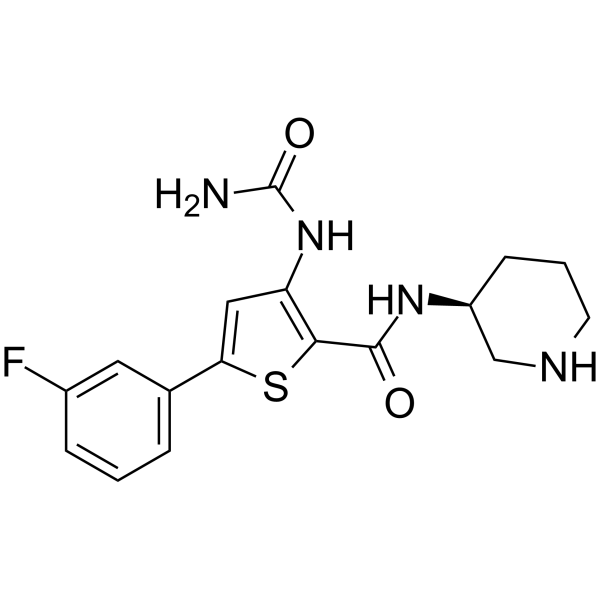 AZD-7762ͼƬ