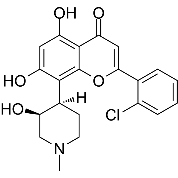 FlavopiridolͼƬ