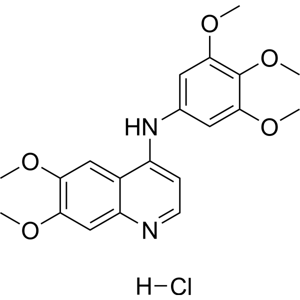 GAK inhibitor 49 hydrochlorideͼƬ