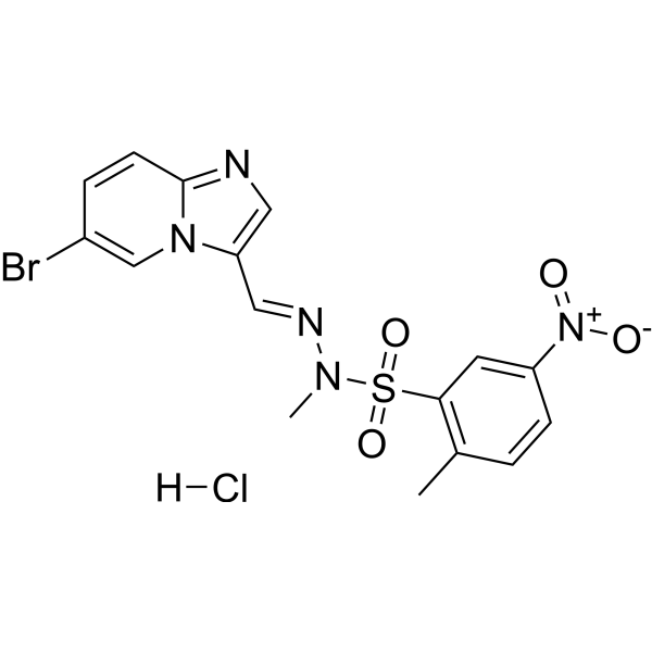 PIK-75 hydrochlorideͼƬ