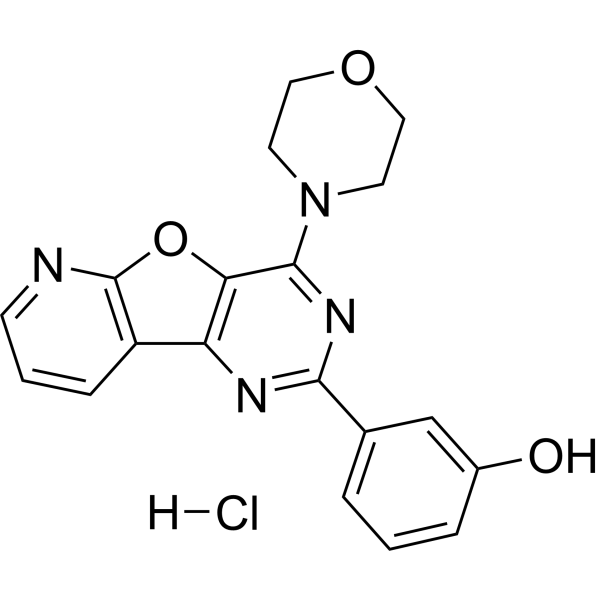 PI-103 HydrochlorideͼƬ