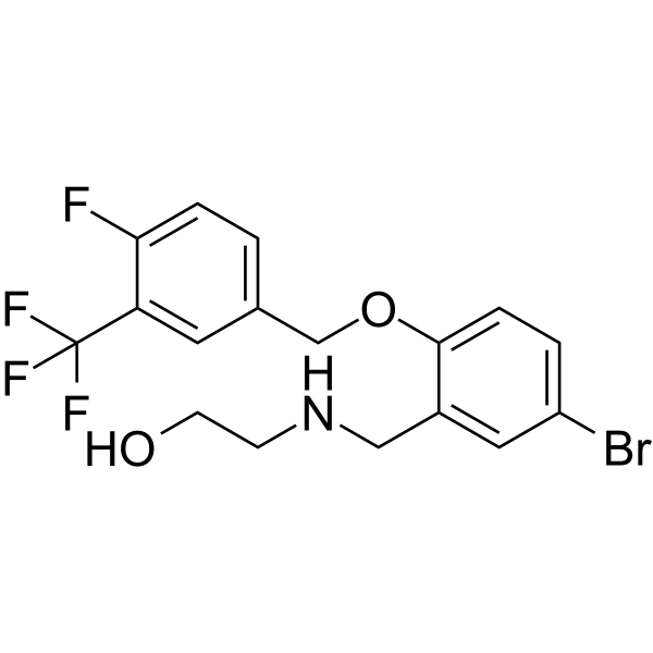 USP25/28 inhibitor AZ1ͼƬ