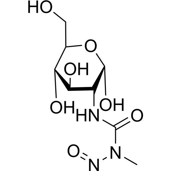 Streptozocin图片