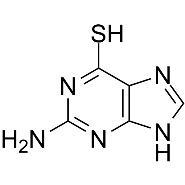 6-ThioguanineͼƬ