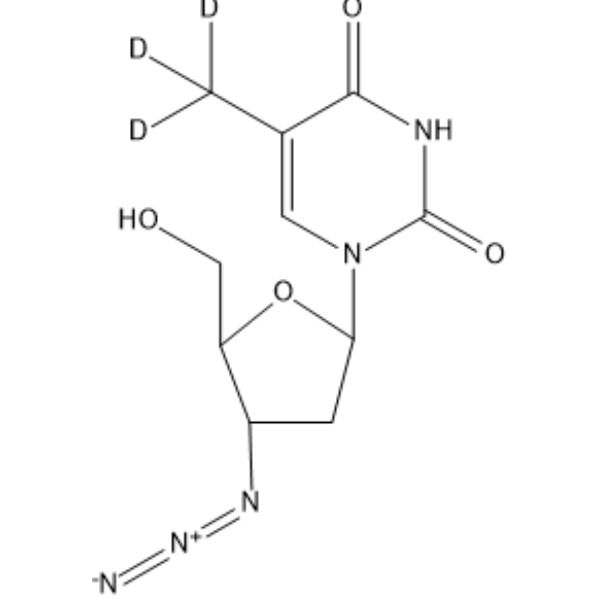 Zidovudine-d3ͼƬ