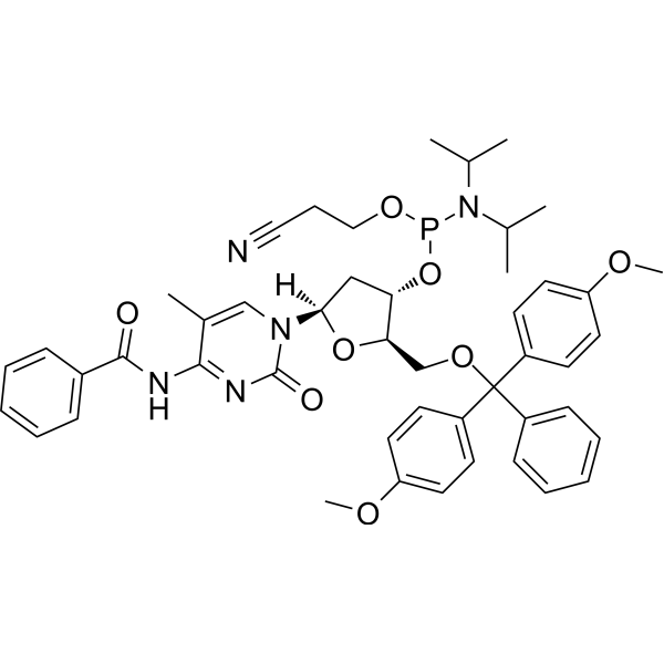 DMT-5Me-dC(Bz)-CE PhosphoramiditeͼƬ