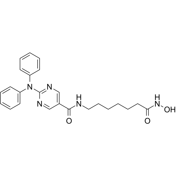 Ricolinostat图片