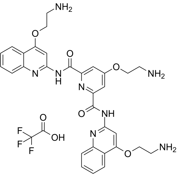 Pyridostatin TFAͼƬ