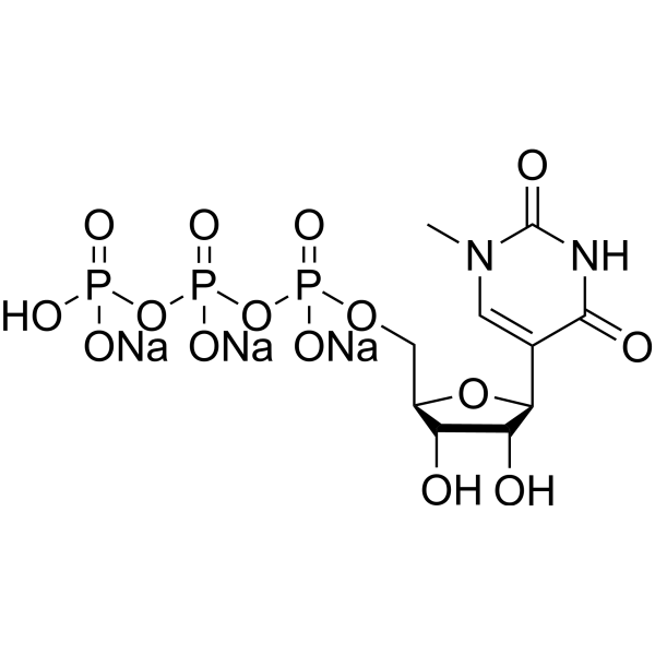 N1-Methylpseudouridine-5-triphosphate trisodiumͼƬ