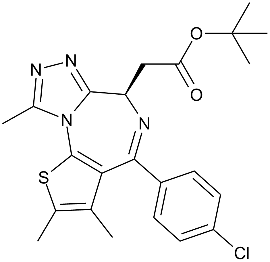 (-)-JQ1图片