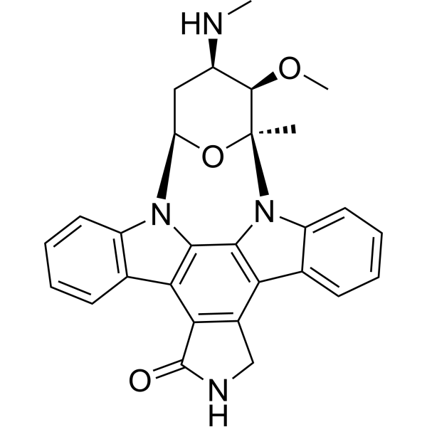 Staurosporine图片