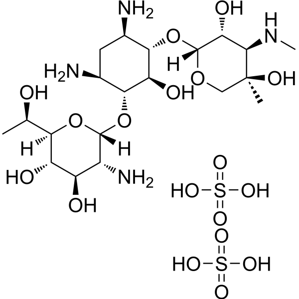 G-418 disulfateͼƬ