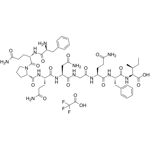 Nucleoprotein(396-404)(TFA)ͼƬ