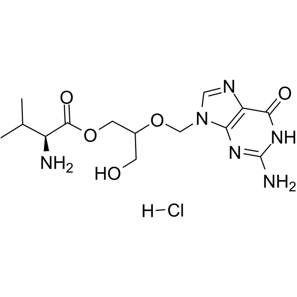 Valganciclovir hydrochlorideͼƬ