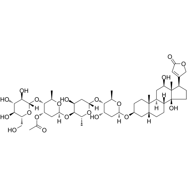 Lanatoside CͼƬ