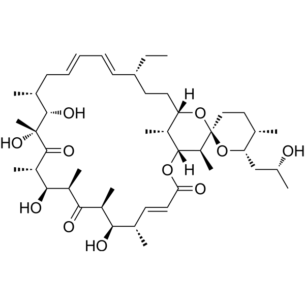 Oligomycin AͼƬ