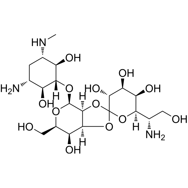 Hygromycin B图片