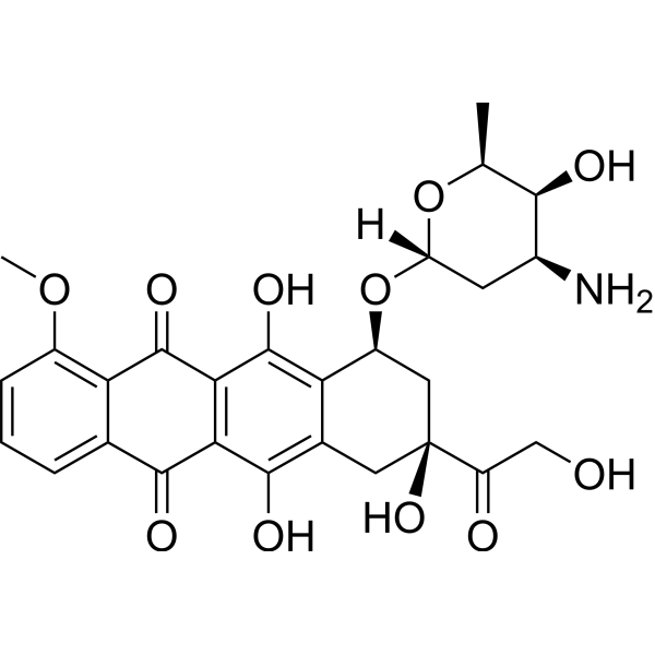 DoxorubicinͼƬ