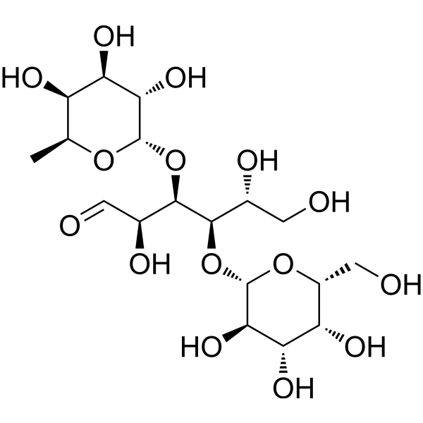 3-Fucosyllactose图片