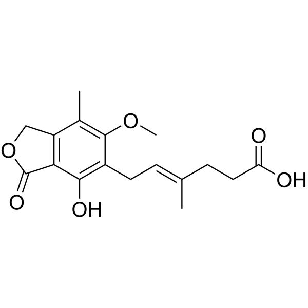 Mycophenolic acidͼƬ