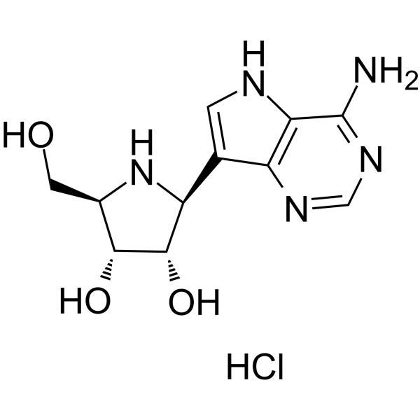 Galidesivir hydrochlorideͼƬ