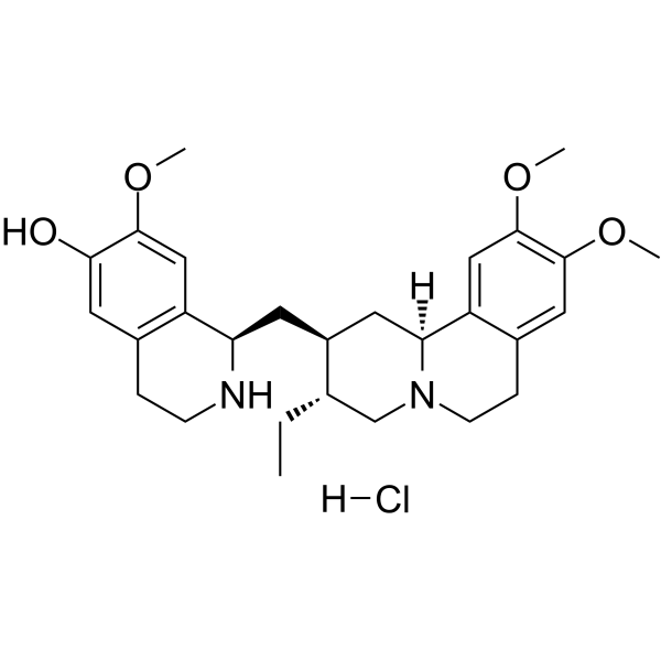 Cephaeline hydrochloride图片