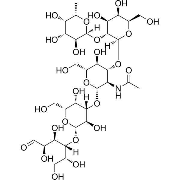 Lacto-N-fucopentaose I图片