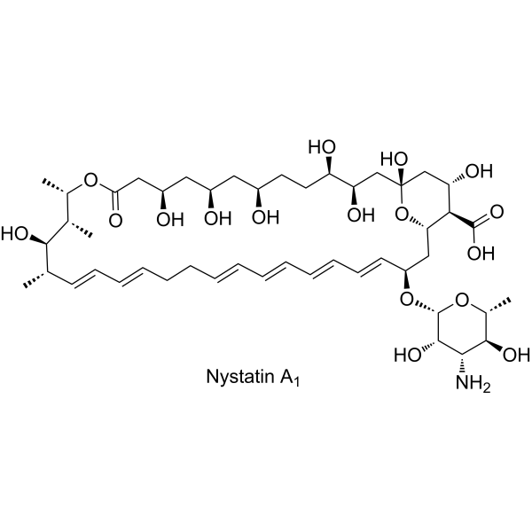 Nystatin图片