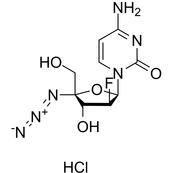 Azvudine hydrochlorideͼƬ