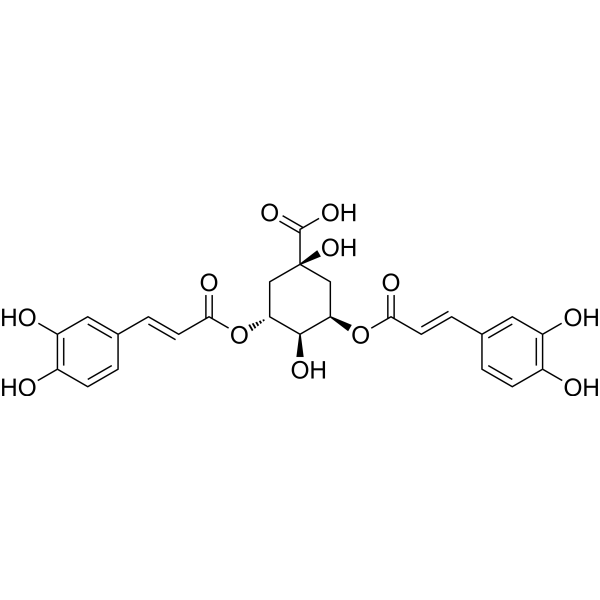 Isochlorogenic acid AͼƬ